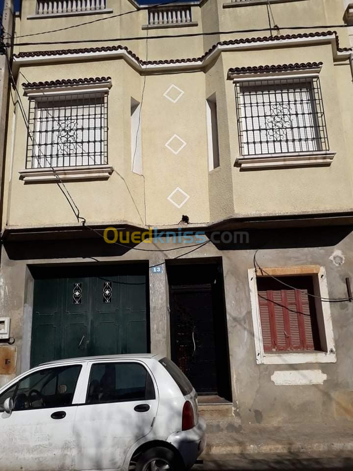 Vente Villa Mostaganem Kheireddine