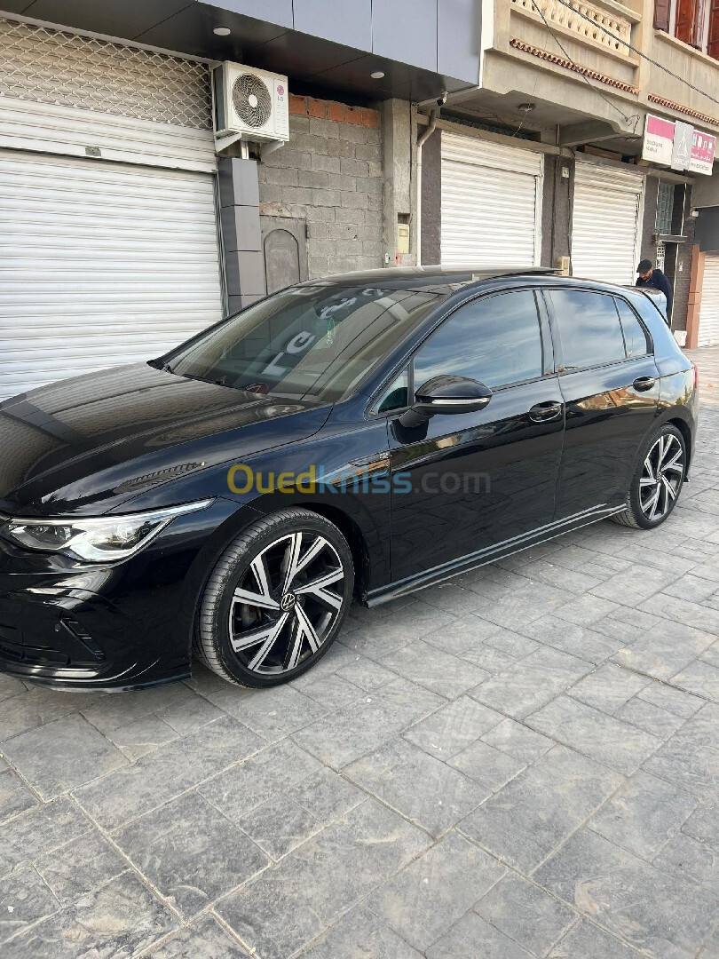 Volkswagen Golf 8 2021 Rline