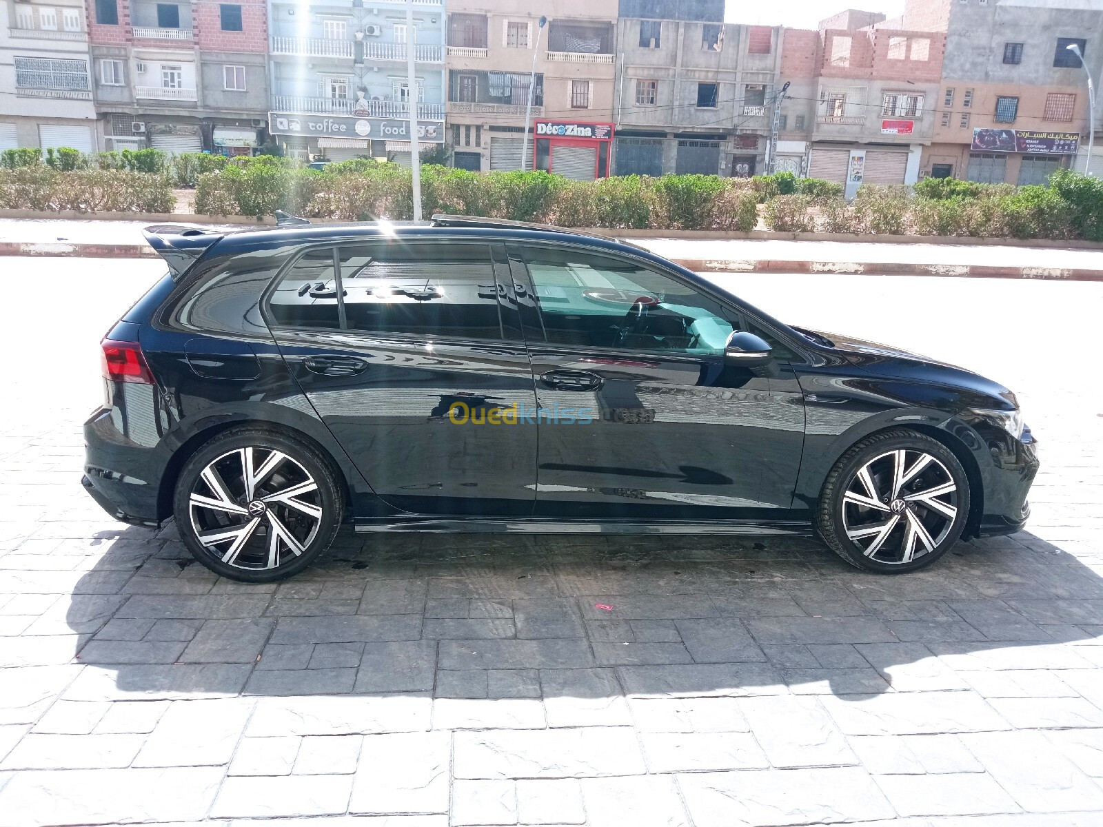 Volkswagen Golf 8 2021 Rline