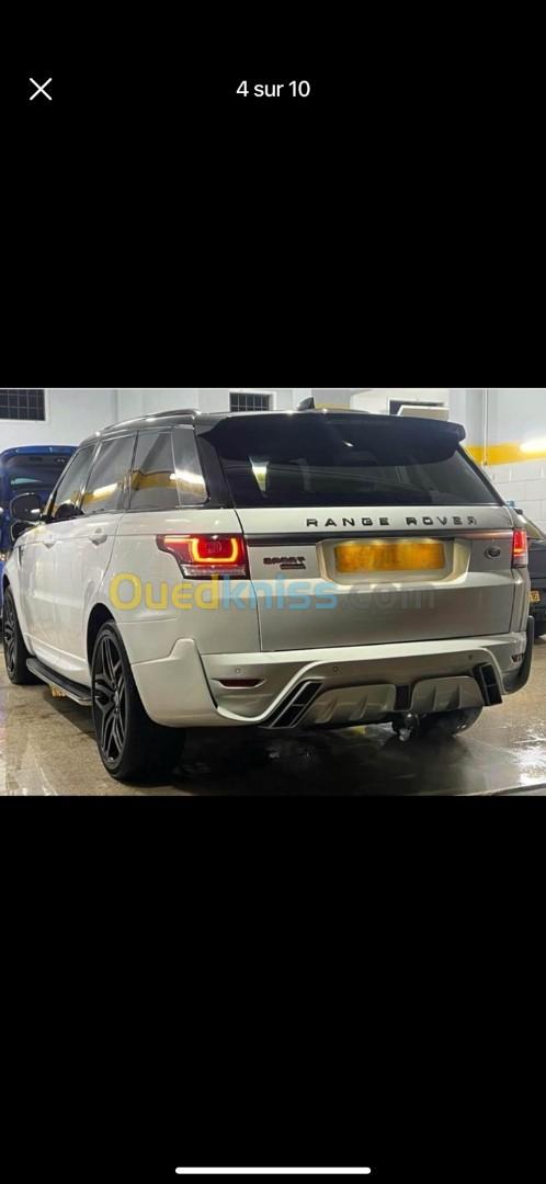 Land Rover Range Sport 2017 Range Sport