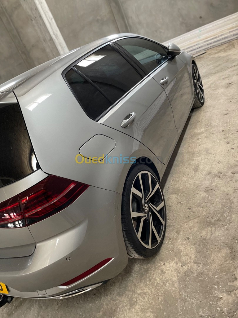 Volkswagen Golf 7 2018 Carat