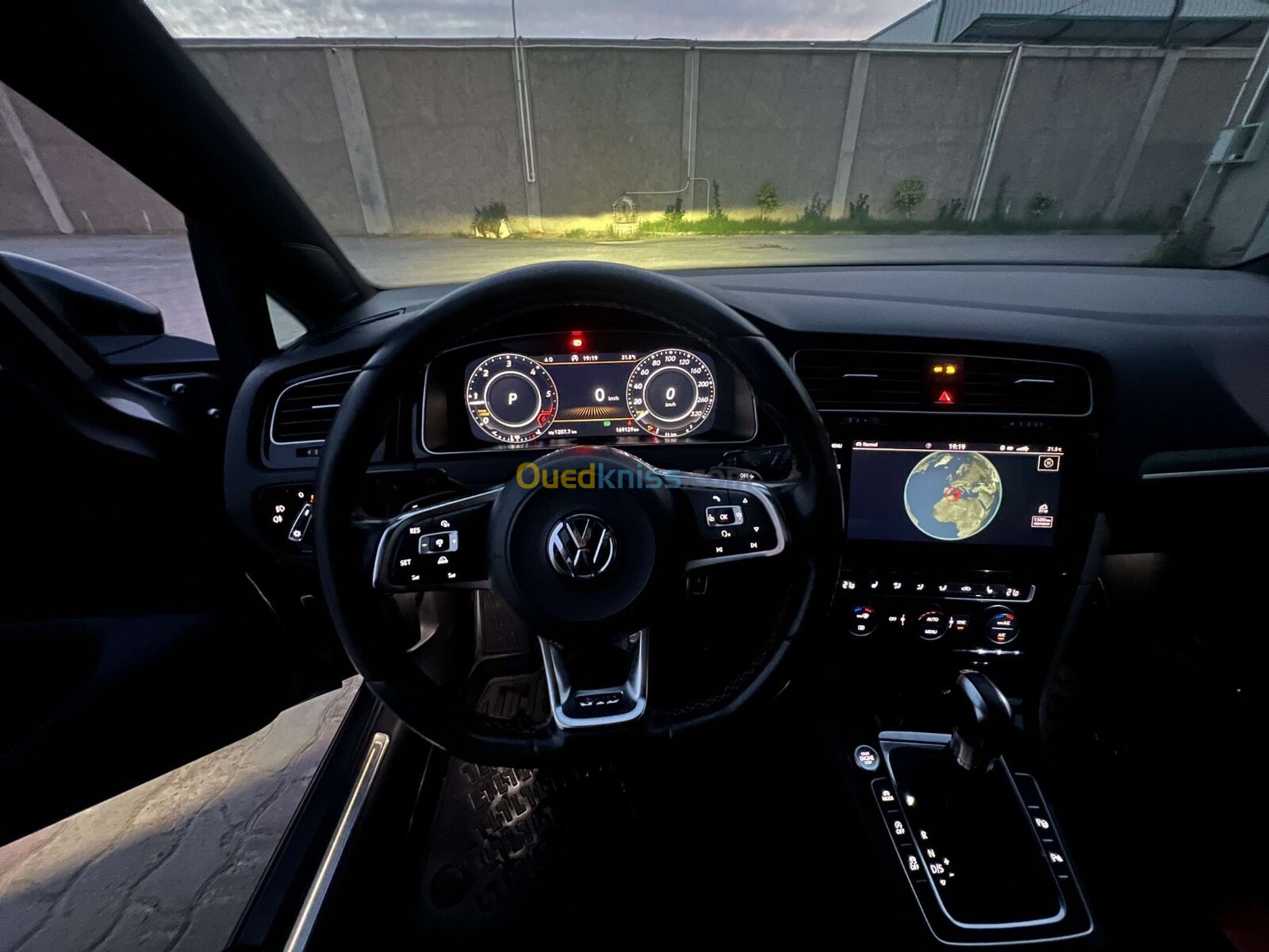 Volkswagen Golf 7 2017 Gtd