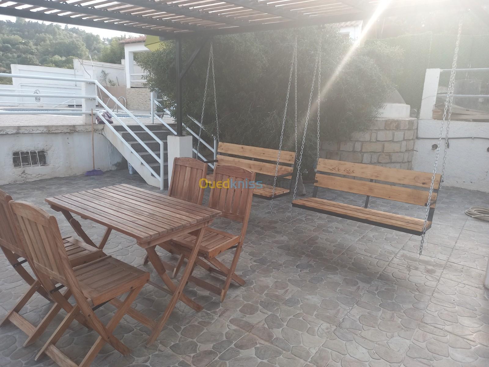 Location vacances Villa Tizi ouzou Tigzirt