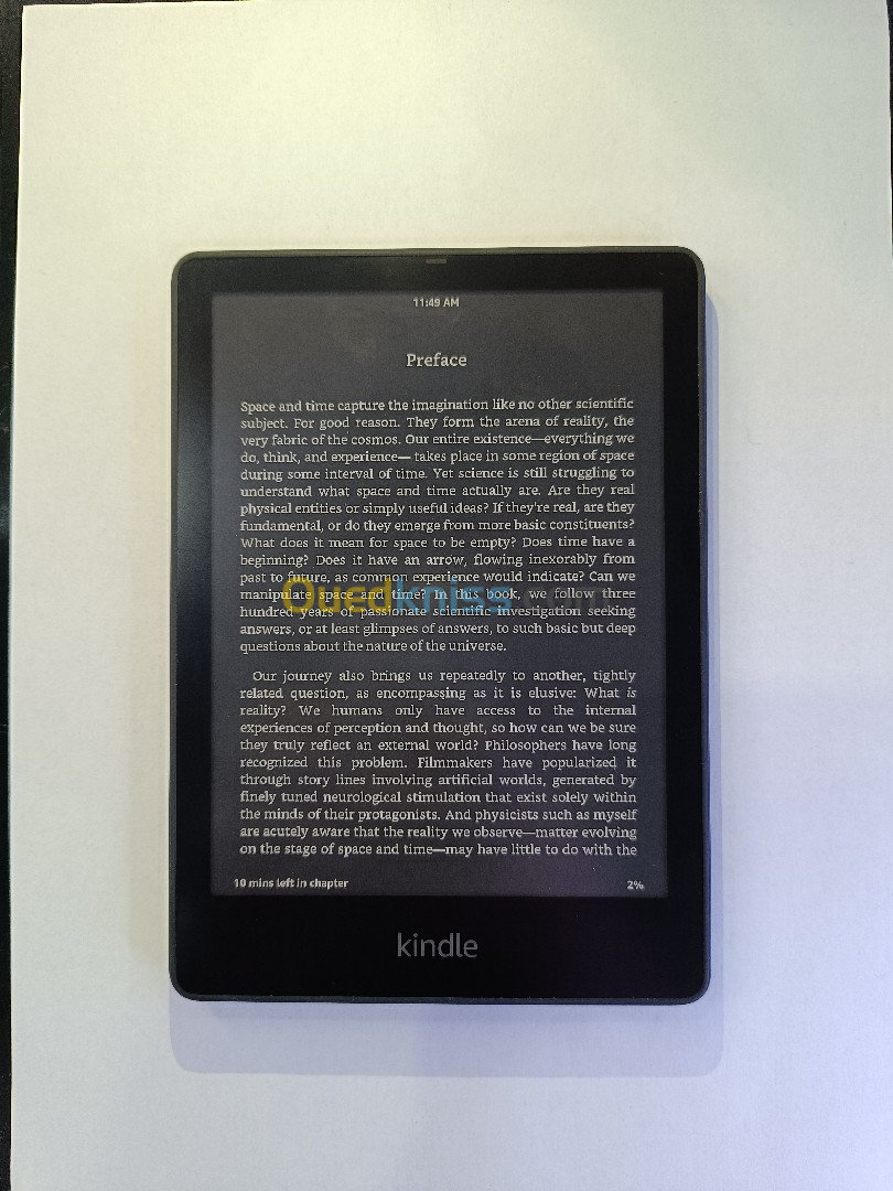 Kindle Paperwhite Signature Edition (32 GB) 