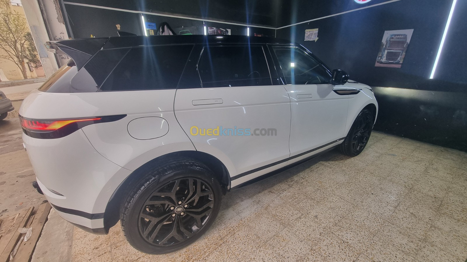 Rover Evoque d180 2019 Evoque d180