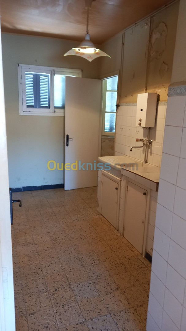 Vente Appartement F3 Jijel Jijel