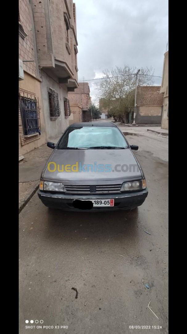 Peugeot 405 1989 405