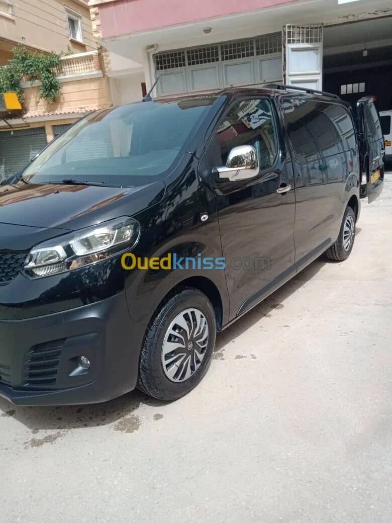 Fiat scudo 2024