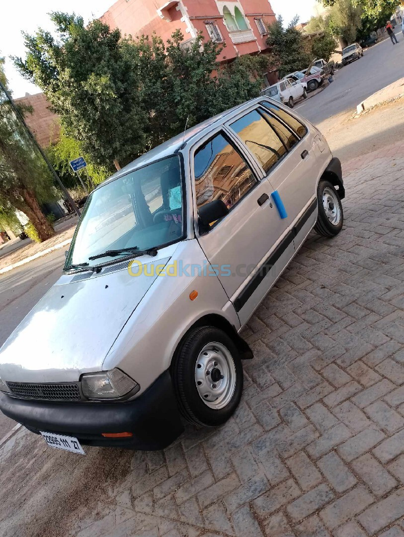 Suzuki Maruti 800 2011 