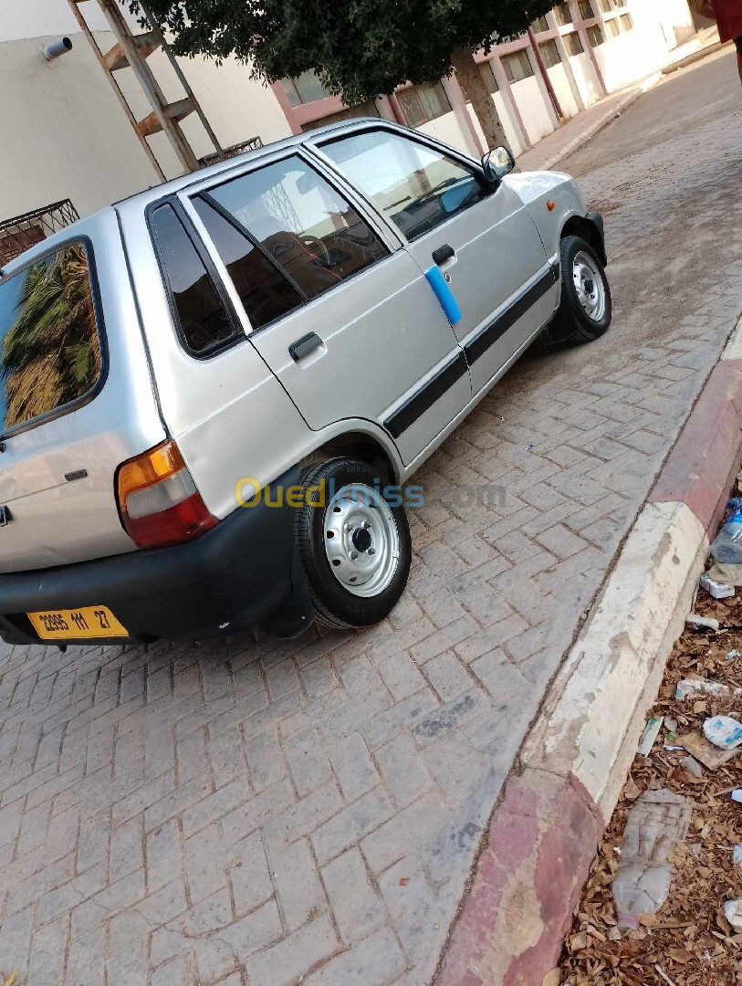 Suzuki Maruti 800 2011 