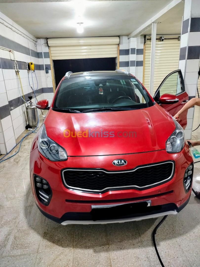 Kia Sportage 2018 Sportage