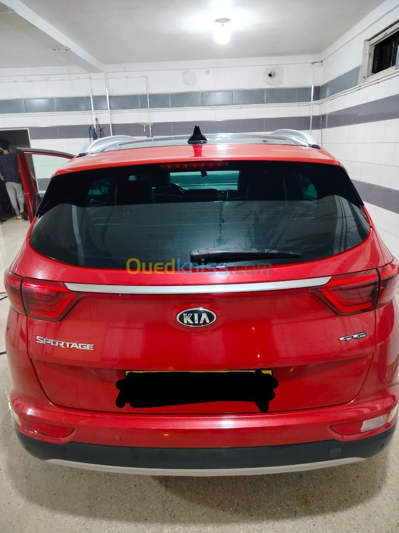 Kia Sportage 2018 Sportage