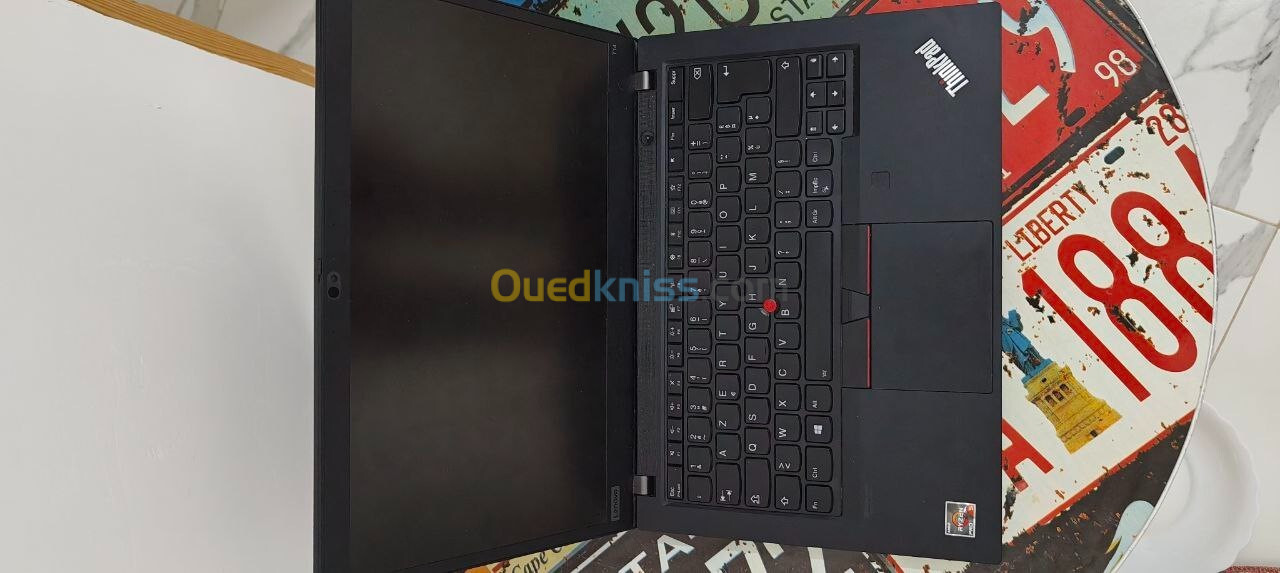 Lenovo thinkpad T14 ! 