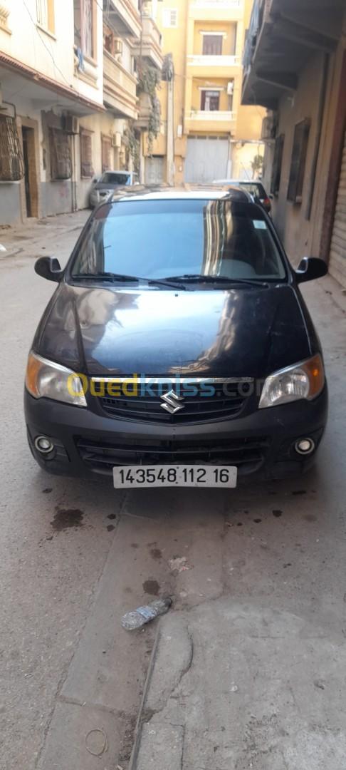 Suzuki Alto K10 2012 Alto K10