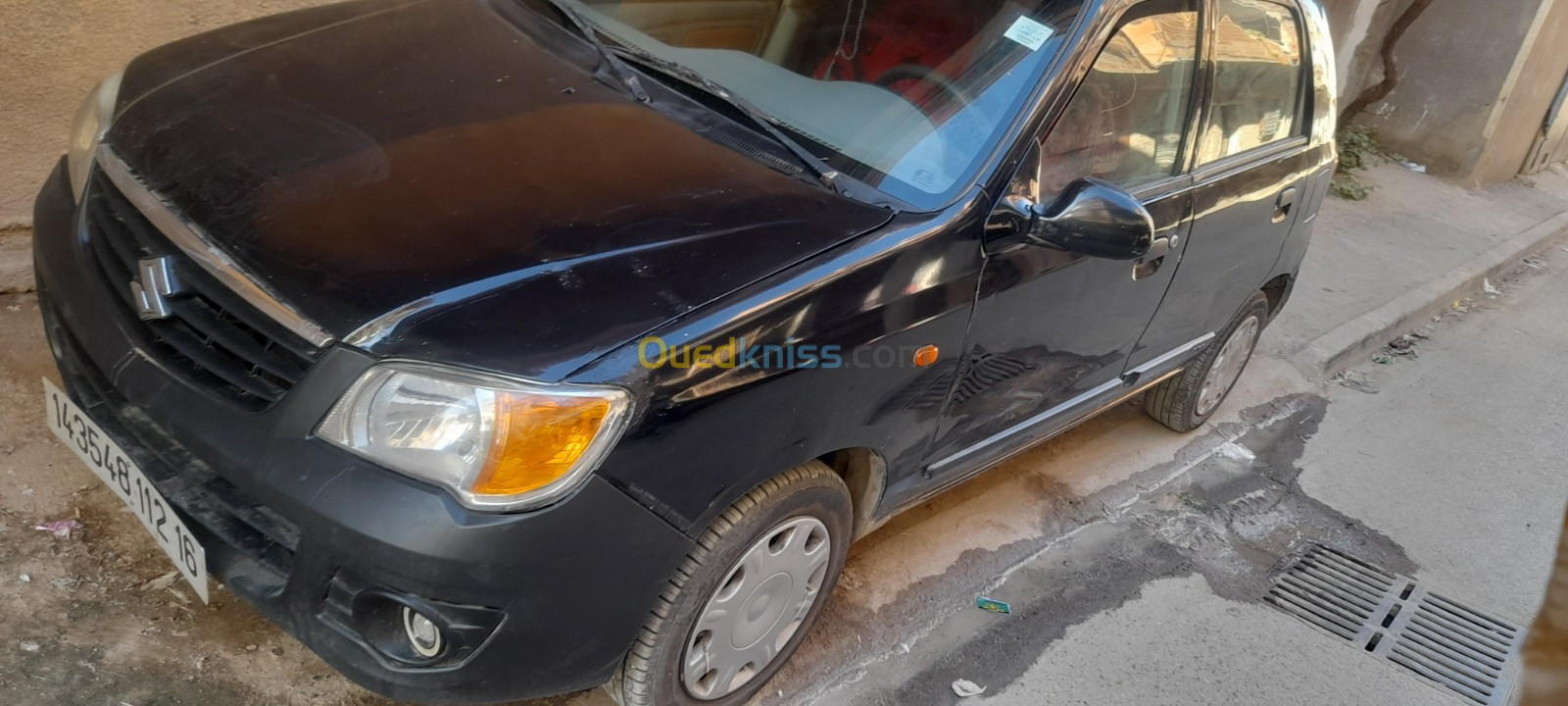 Suzuki Alto K10 2012 