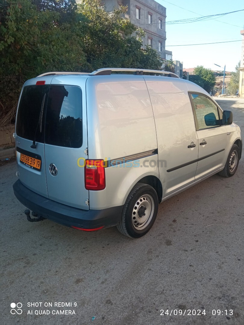 Volkswagen Caddy 2019 Caddy