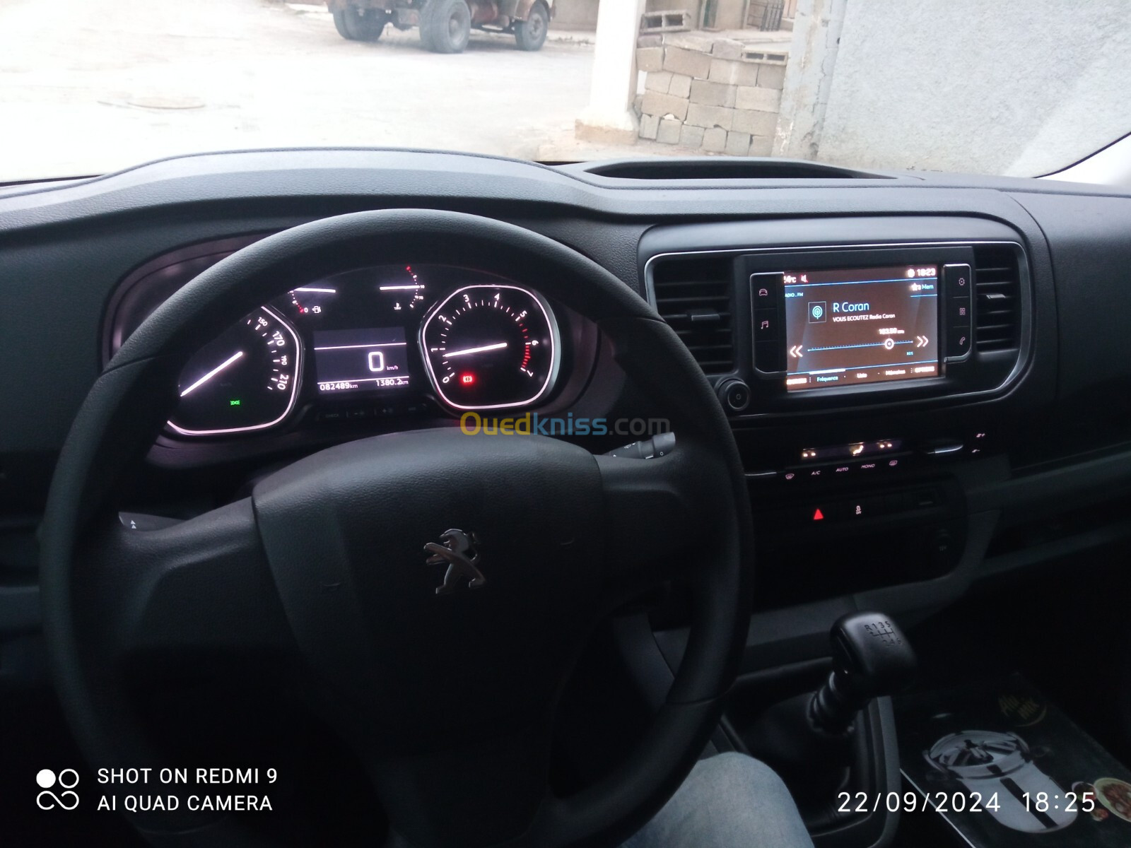 Peugeot Expert 2022 Access 