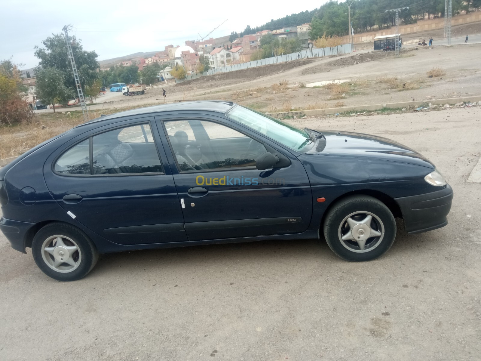 Renault Megane 1 1997 Megane 1