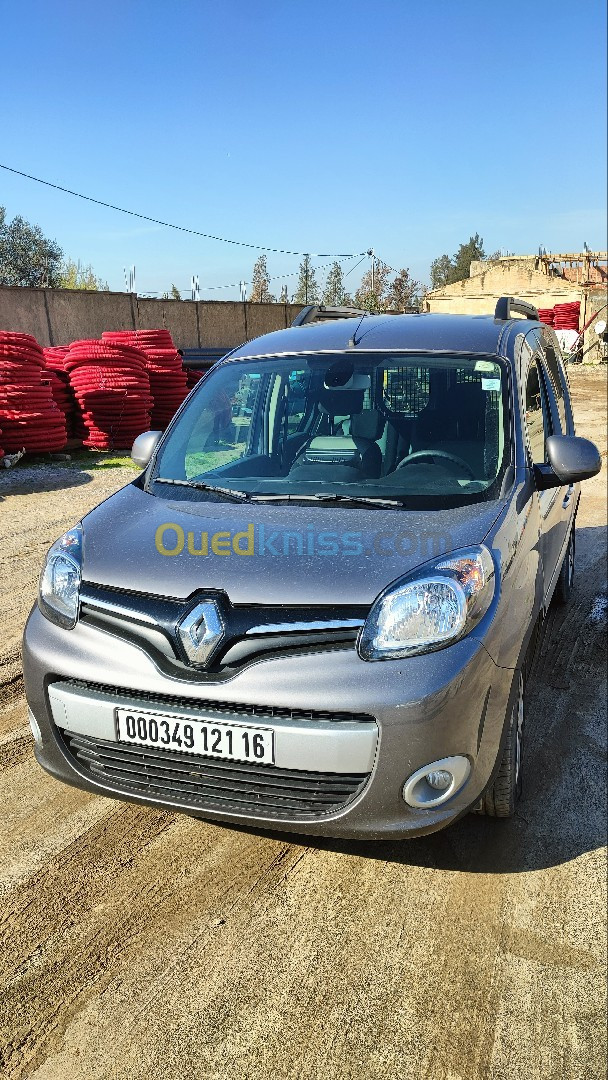 Renault Kangoo 2021 Privilège plus