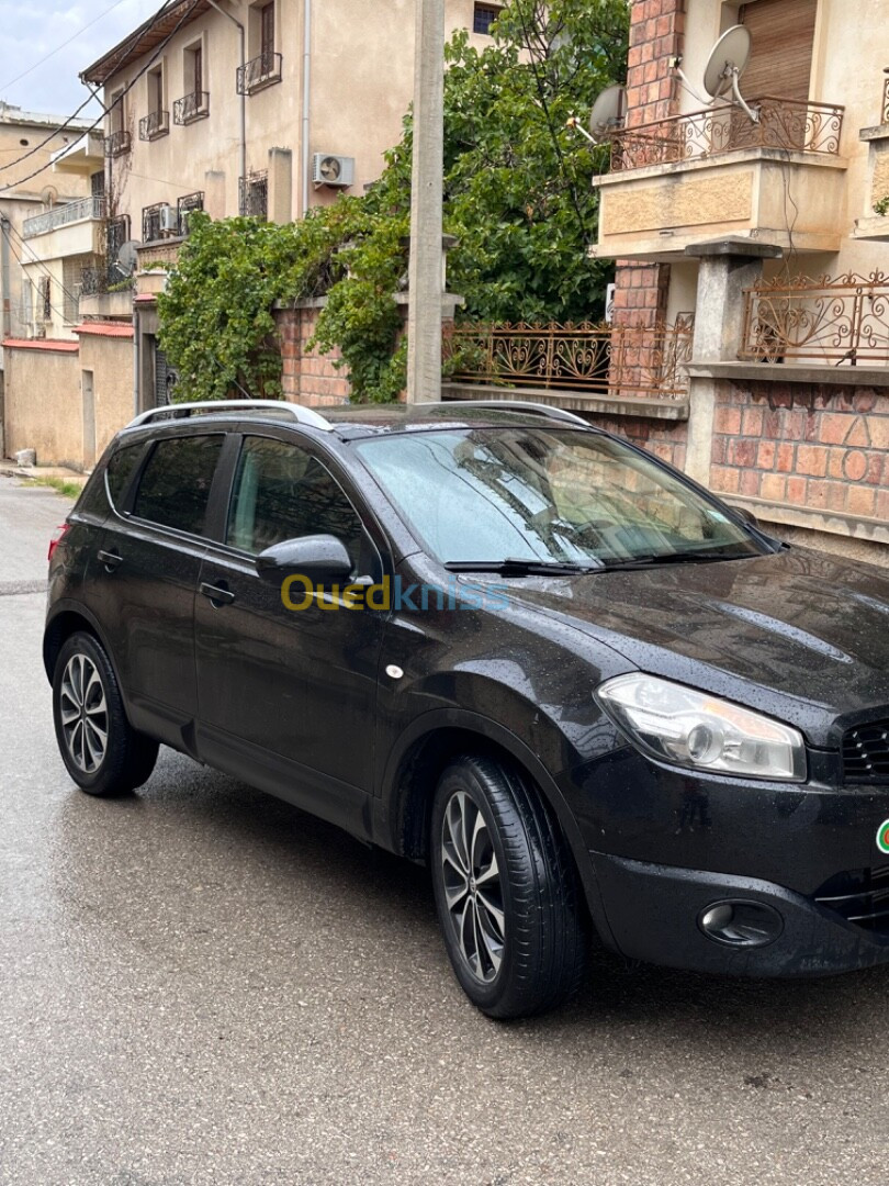 Nissan Qashqai 2012 