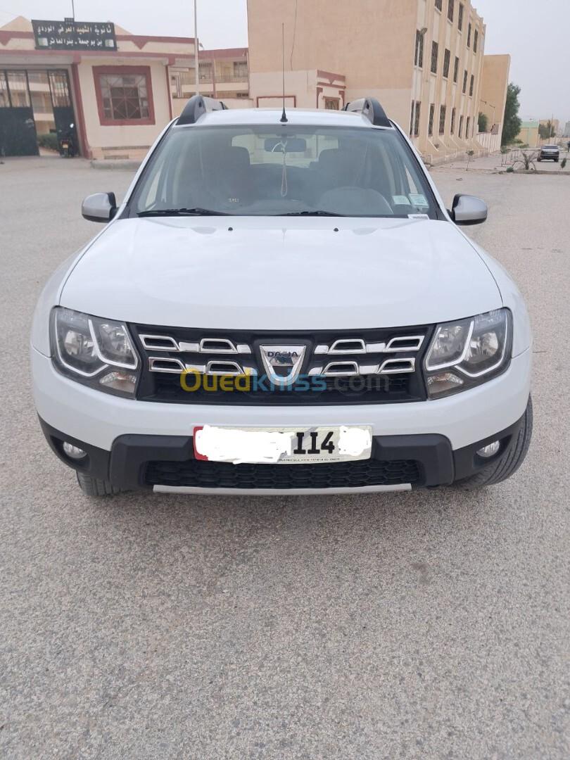 Dacia Duster 2014 FaceLift Lauréate