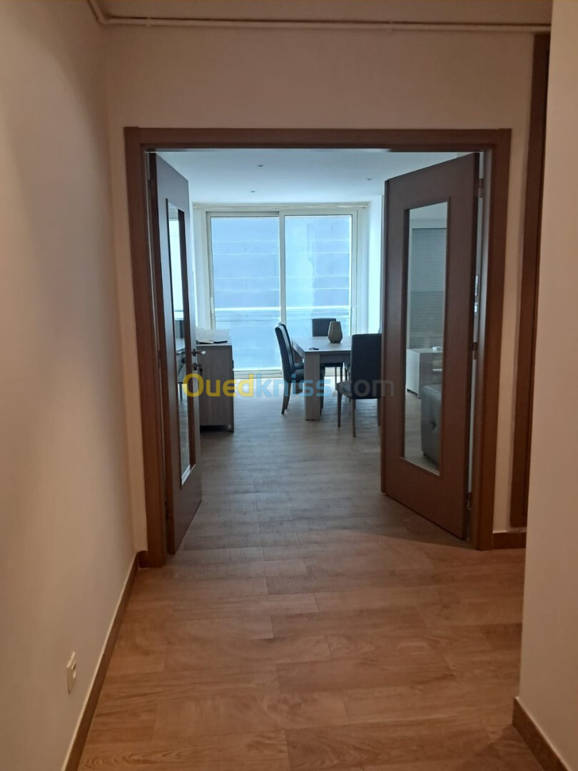 Location Appartement F3 Alger Hydra