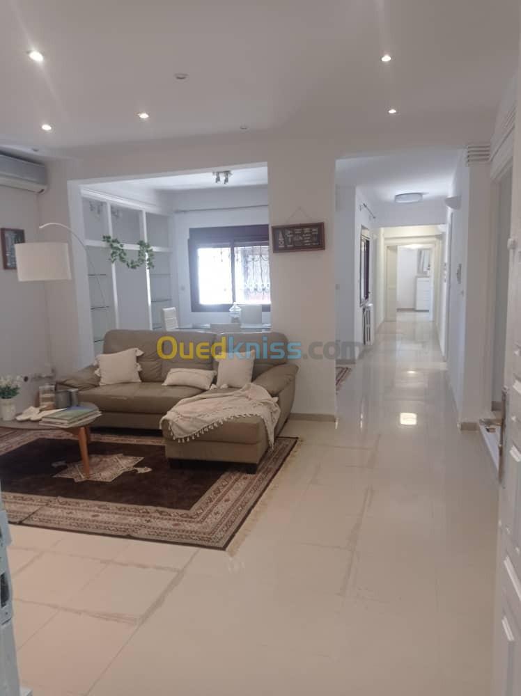 Vente Appartement F5 Alger Hydra