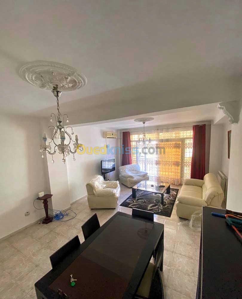 Location Appartement F3 Alger Hydra