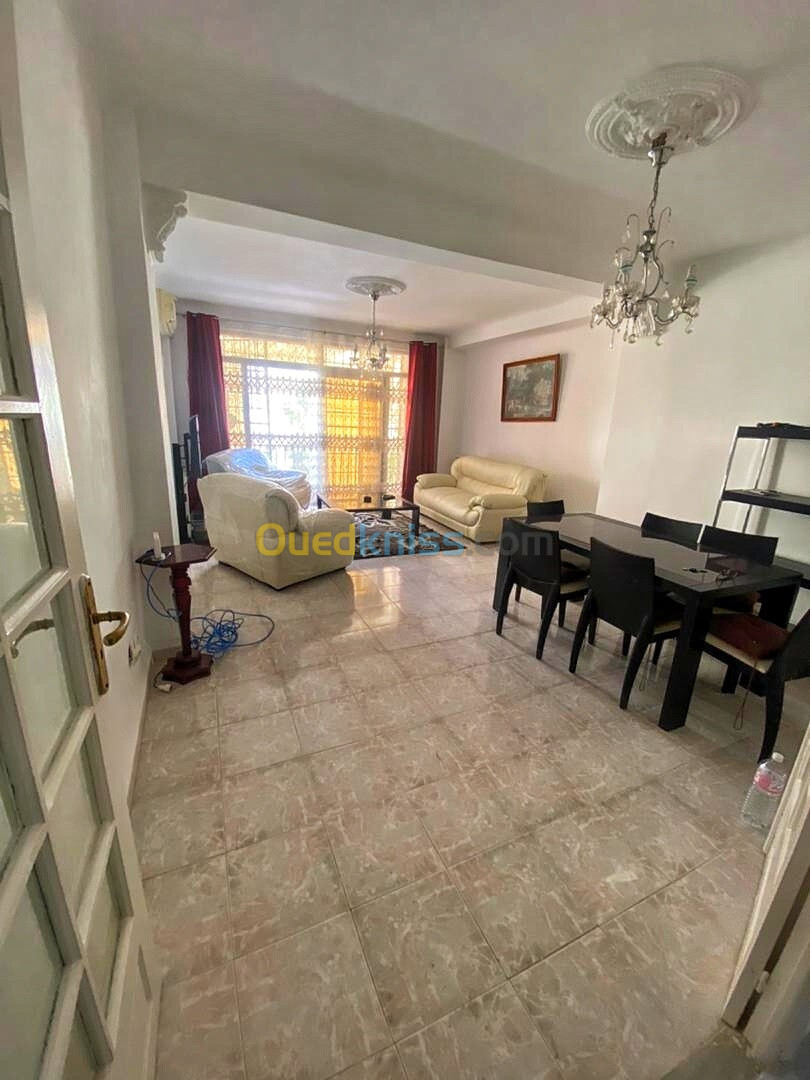 Location Appartement F3 Alger Hydra