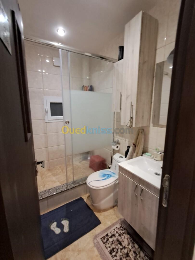 Location Appartement F4 Alger Cheraga