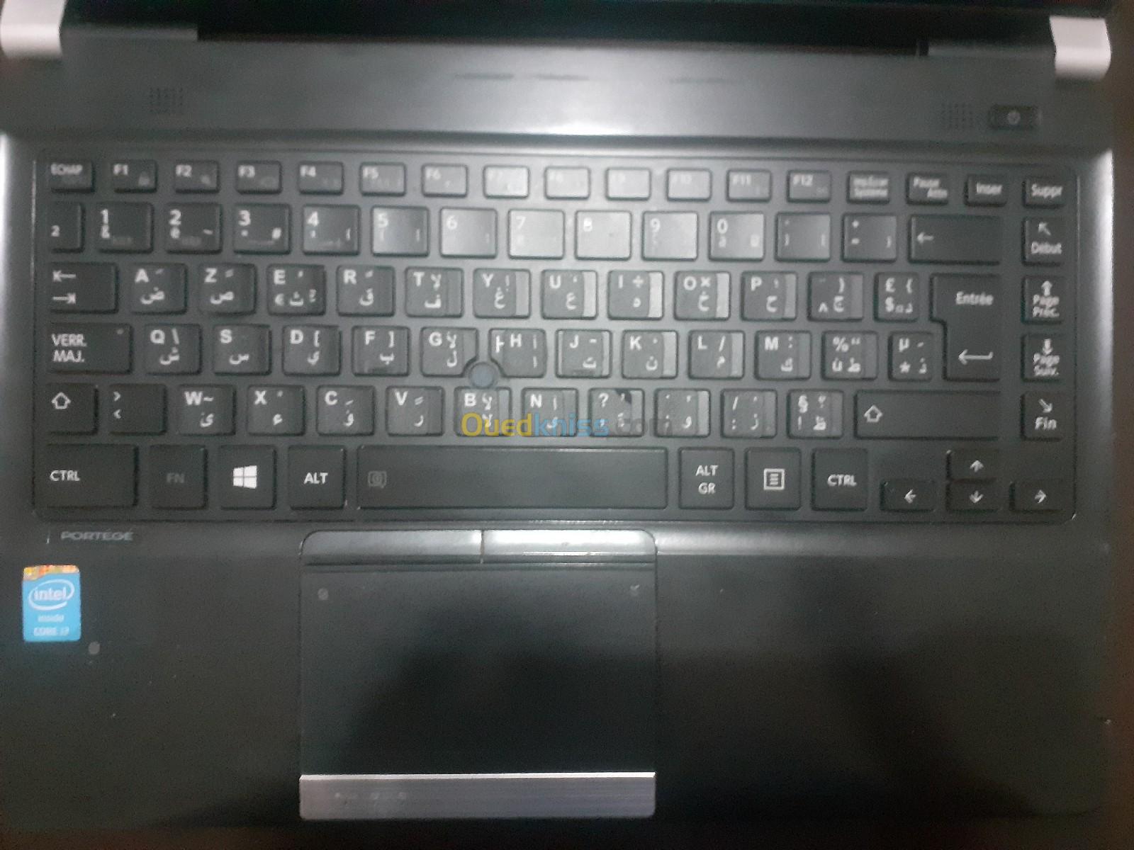 Toshiba i3 4emeg 4gb ram 320 gb hdd 