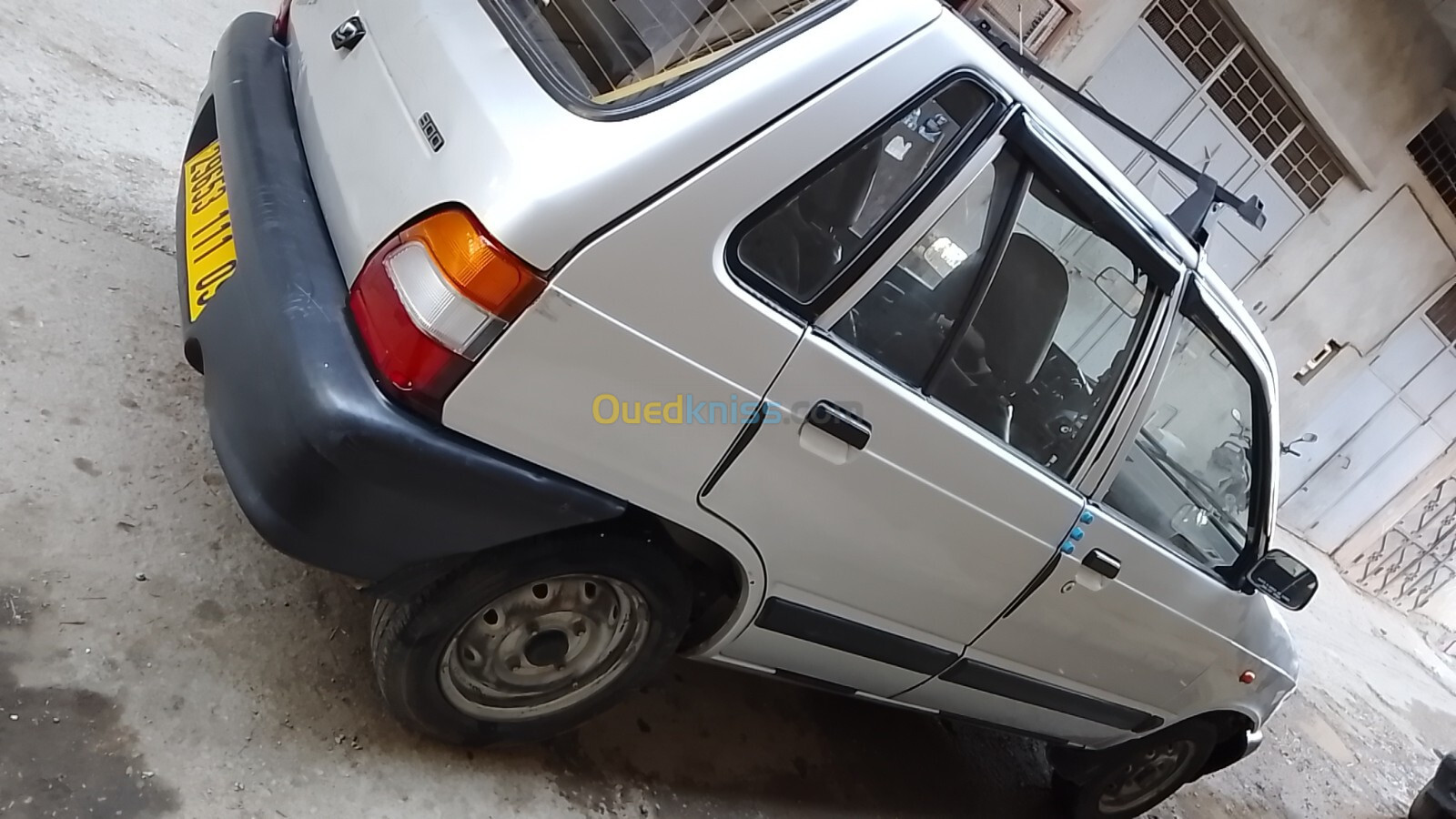 Suzuki Maruti 800 2011 Maruti 800