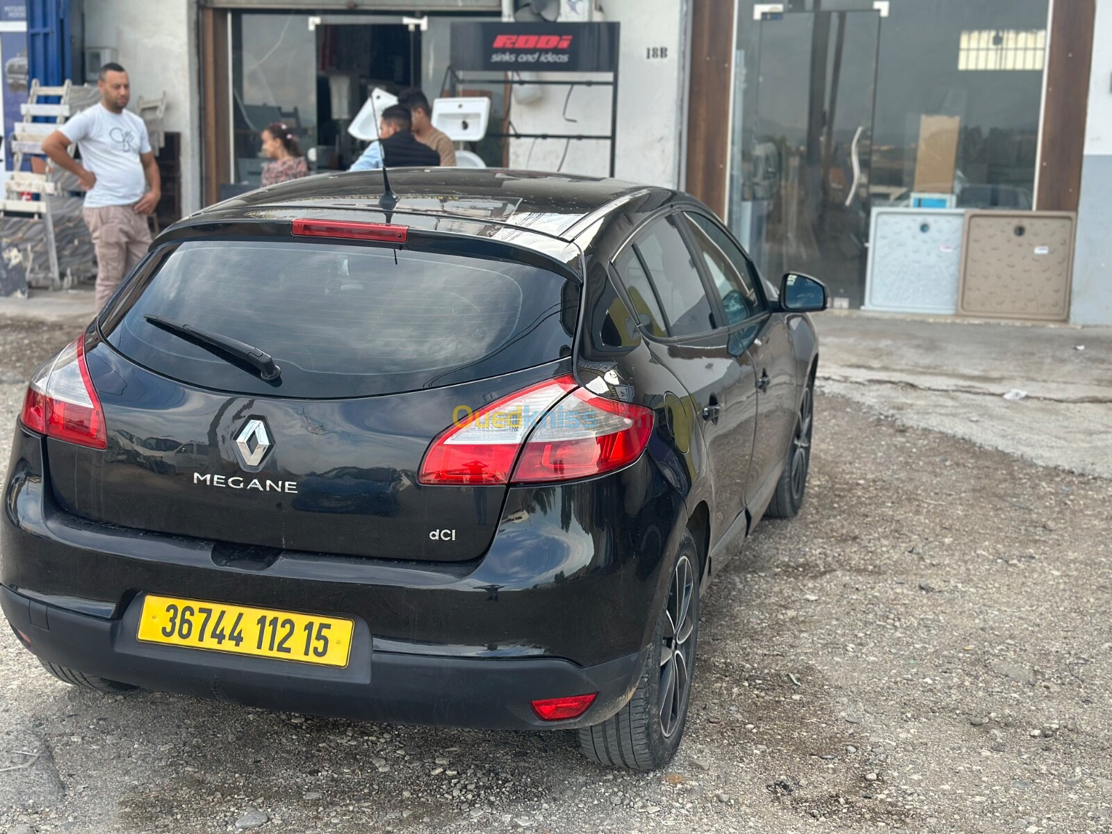 Renault Megane 3 2012 Megane 3