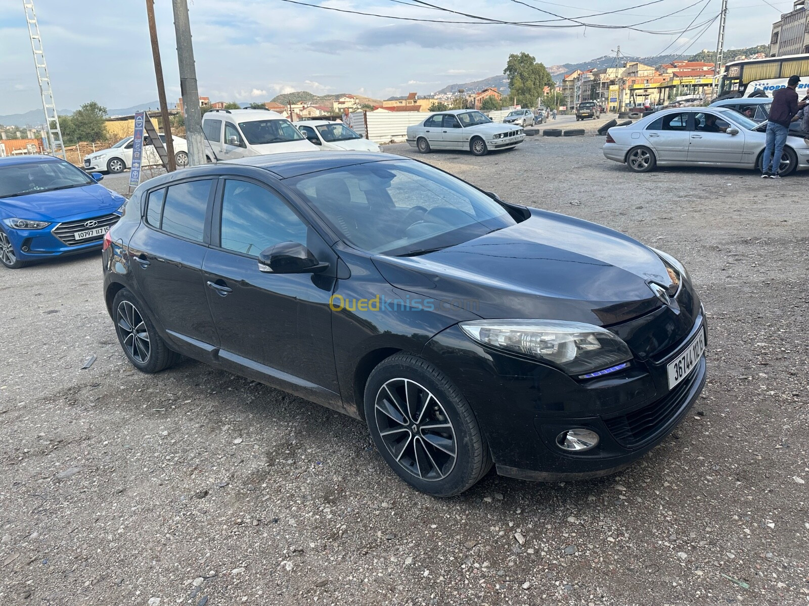 Renault Megane 3 2012 Megane 3