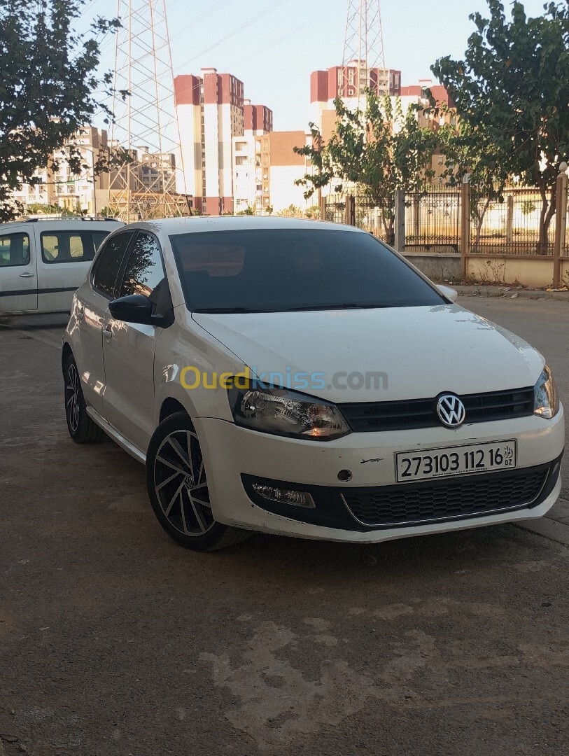 Volkswagen Polo 2012 Polo