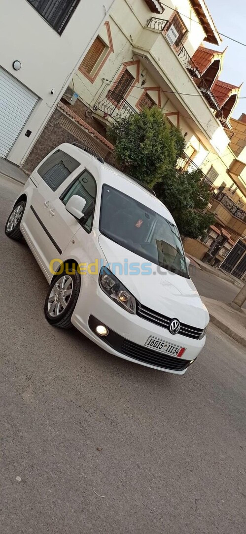 Volkswagen Caddy 2011 Life