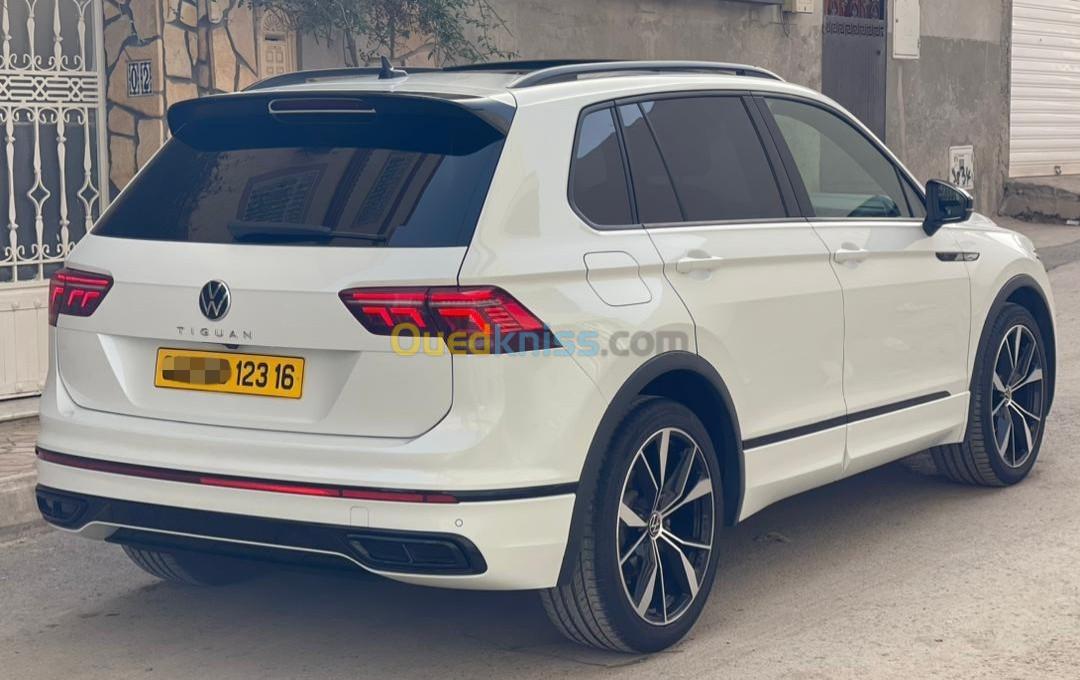 Volkswagen Tiguan 2023 Rline