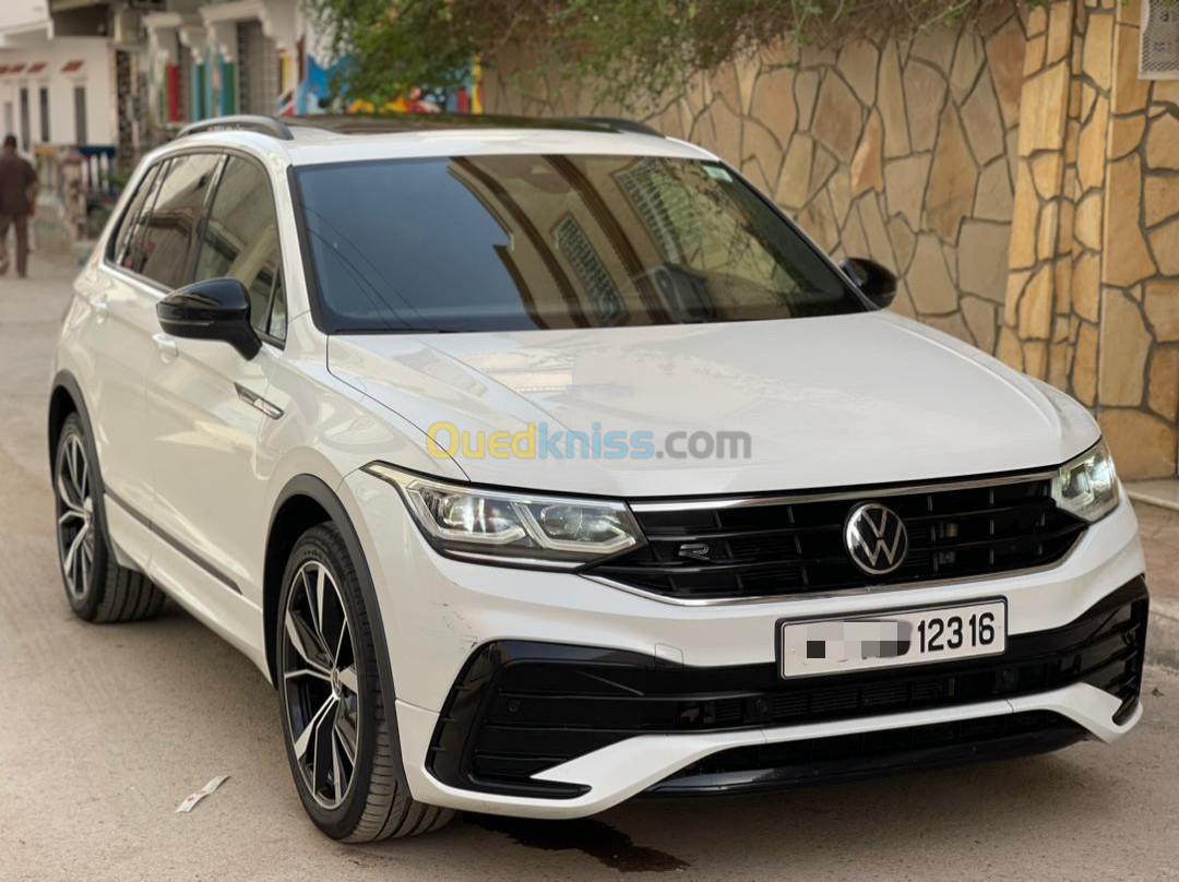 Volkswagen Tiguan 2023 Rline