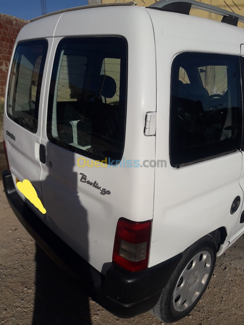 Citroen Berlingo 2012 Berlingo