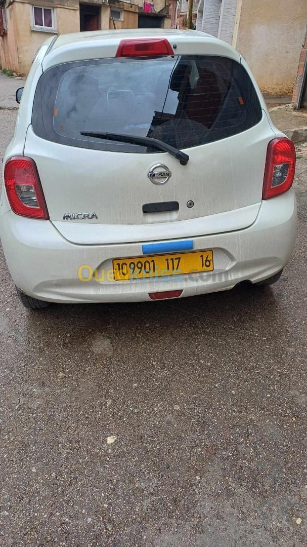 Nissan Micra 2017 Micra