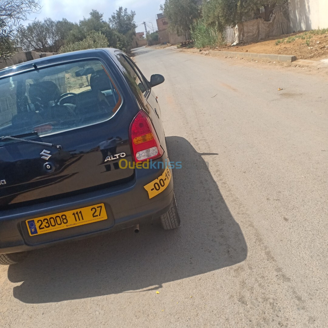 Suzuki Alto 2011 Alto