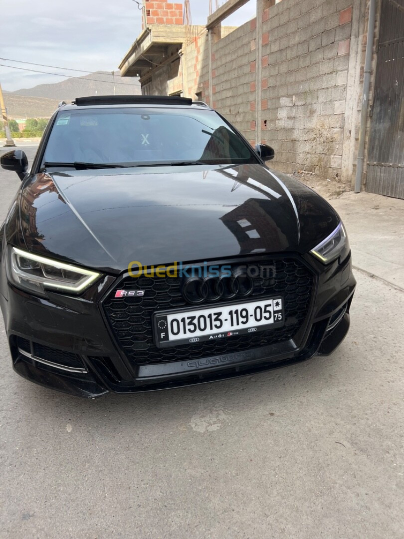 Audi A3 2019 A3