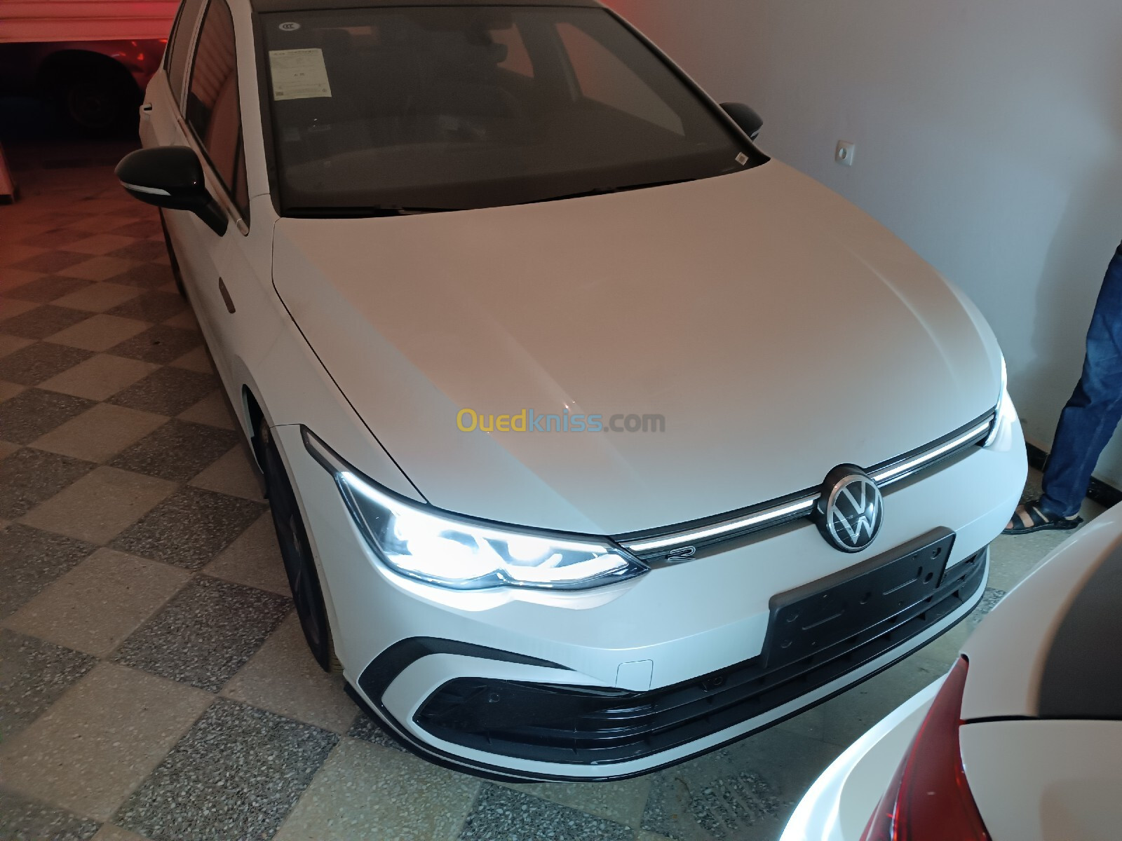 Volkswagen Golf 8 2024 R Line