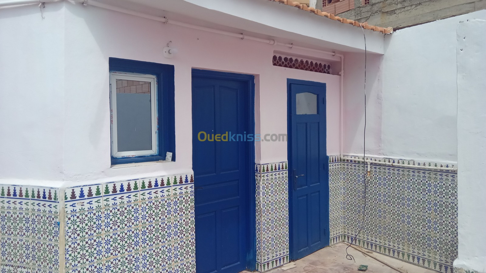 Location Appartement Aïn Témouchent Sidi ben adda