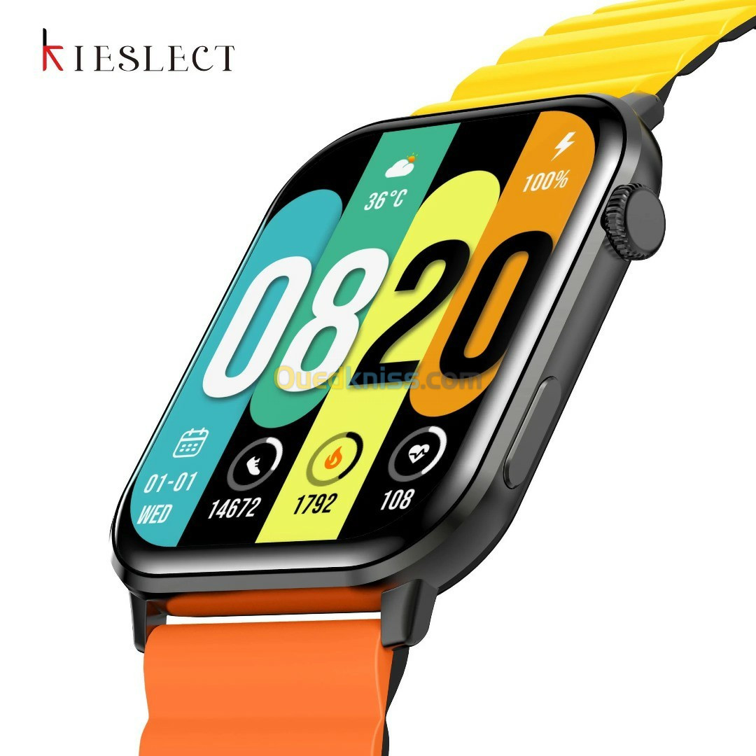 Kieslect smart calling watch KS