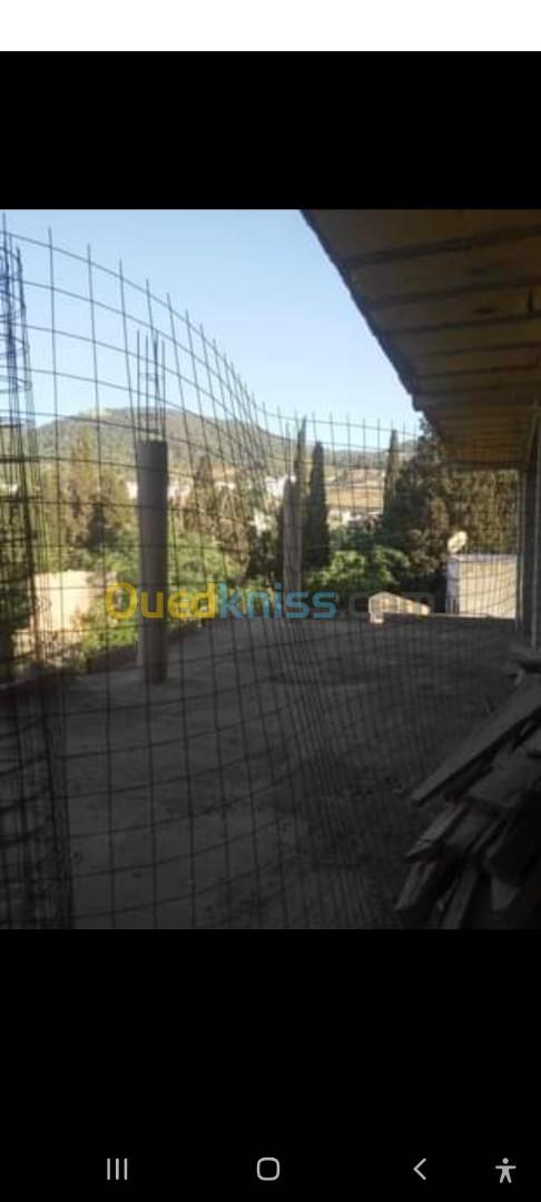 Vente Appartement F8 Tlemcen Tlemcen