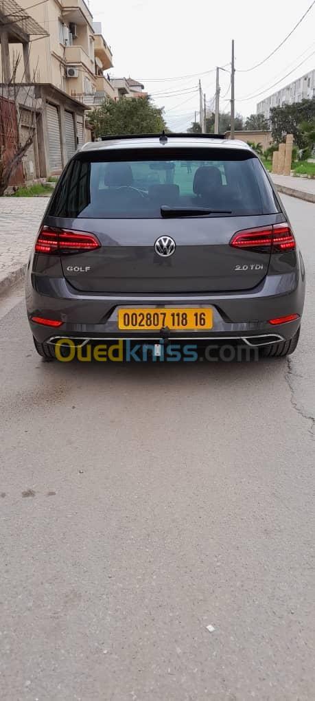 Volkswagen Golf 7 2018 Carat