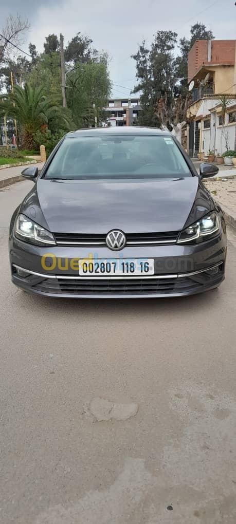 Volkswagen Golf 7 2018 Carat