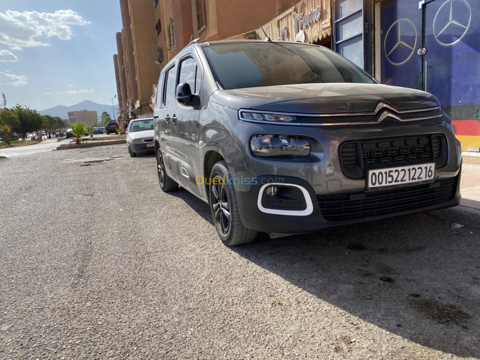 Citroen Berlingo 2022 