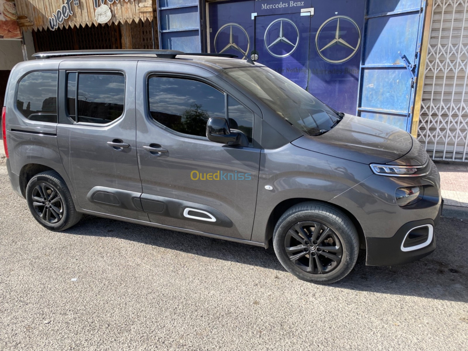 Citroen Berlingo 2022 